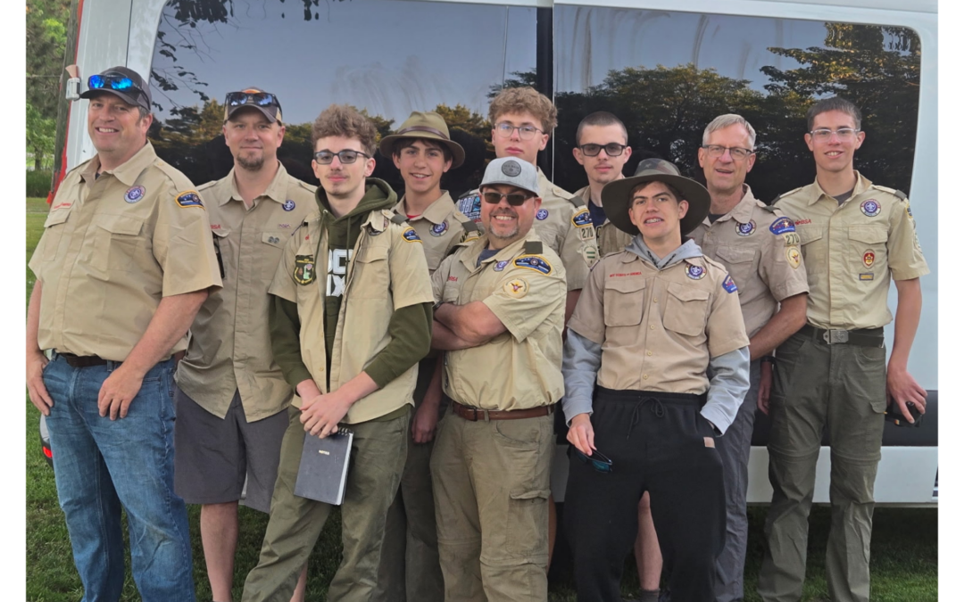 Philmont High Adventure 2026